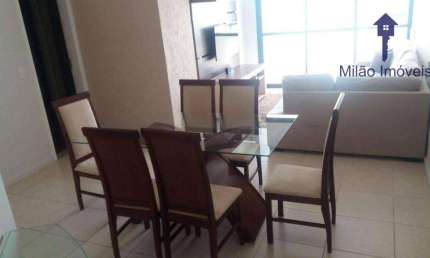 Apartamento 3 dormitórios para locação, 100 m² - Ed. Alexandre Chauar - Jardim Emília - Sorocaba/SP