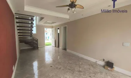 Sobrado à venda, 88 m² - Condomínio Villagio Di Lucca - Jardim São Carlos - Sorocaba/SP