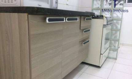 Apartamento 2 dormitórios para locação, 48 m² - Condomínio Vida Plena- Parque Campolim - Sorocaba/SP