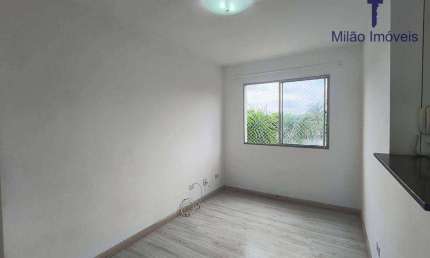 Apartamento 2 dormitórios, 47 m² - venda ou locação - Condomínio Parque Sicília - Vossoroca - Votorantim/SP