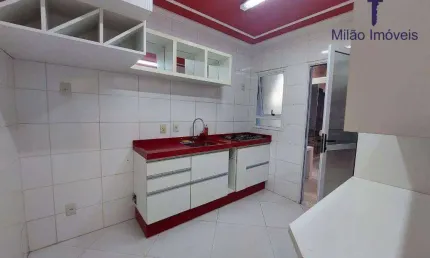 Sobrado 3 dormitórios à venda, 88 m² - Condomínio Villagio Di Lucca - Jardim São Carlos - Sorocaba/SP