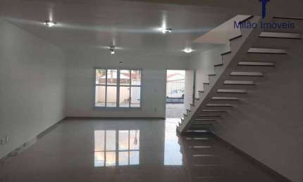 Casa 3 dormitórios à venda, 130 m² - Condomínio Residencial Soleil - Jardim Emília - Sorocaba/SP