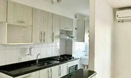 Apartamento 2 dormitórios à venda, 49 m² - Torres Trujillo - Vila Angélica - Sorocaba/SP