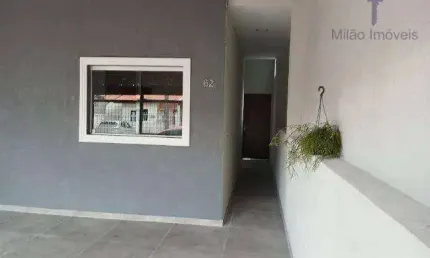 Casa 3 dormitórios à venda, 111 m²  - Wanel Ville - Sorocaba/SP