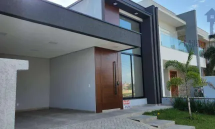 Casa 3 dormitórios à venda, 163 m² - residencial le france - aparecidinha - sorocaba/sp