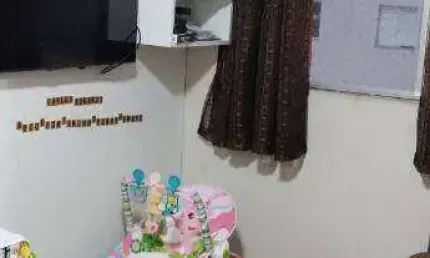 Apartamento 2 dormitórios à venda, 47 m² - Condomínio Parque Sicília - Vossoroca - Votorantim/SP