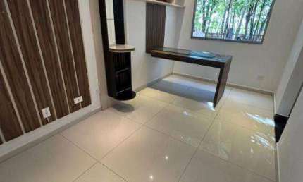 Apartamento térreo 2 dormitórios à venda, 47 m² - Condomínio Parque Sicília - Vossoroca - Votorantim/SP