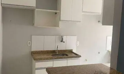 Apartamento 2 dormitórios para locação, 47 m² - Condomínio Parque Sicília - Vossoroca - Votorantim/SP