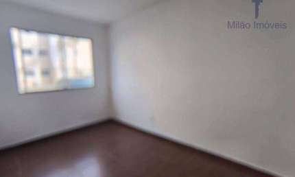 Apartamento 1 dormitório à venda, 47 m² - Condomínio Parque Sicília - Vossoroca - Votorantim/SP