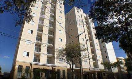 Apartamento  2 dormitórios para locação, 60 m² - Ateliê Campolim - Parque Campolim - Sorocaba/SP