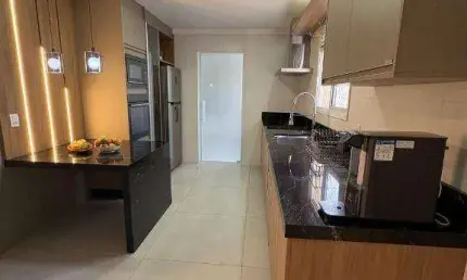 Apartamento 3 dormitórios à venda, 118 m² - residencial château portal da colina - jardim emília - sorocaba/sp
