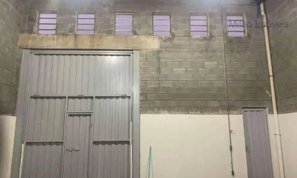 Galpão para locação, 237 m² - Jardim Piazza di Roma I - Sorocaba/SP