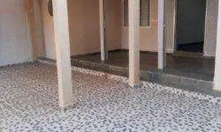 Casa 1 dormitório para locação - Jardim Maria do Carmo - Sorocaba/SP