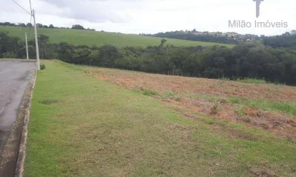 Terreno à venda, 1689 m² - Parque Reserva Fazenda Imperial - Sorocaba/SP