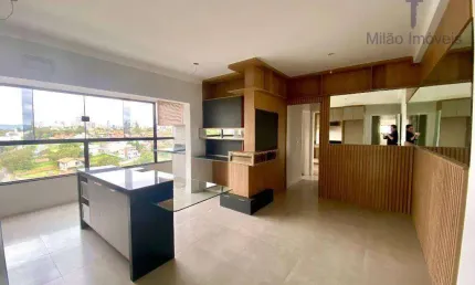 Apartamento 2 dormitórios à venda, 200 m² - Condomínio Elton Ville - Jardim São Carlos - Sorocaba/SP