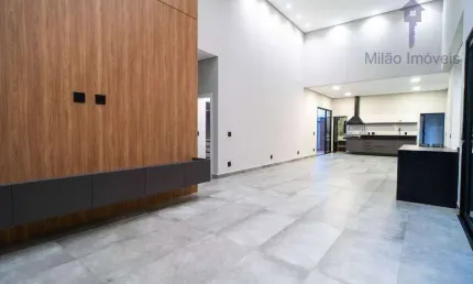 Casa 3 dormitórios à venda, 217 m² - jardim eldorado - residencial chácara ondina - sorocaba/sp