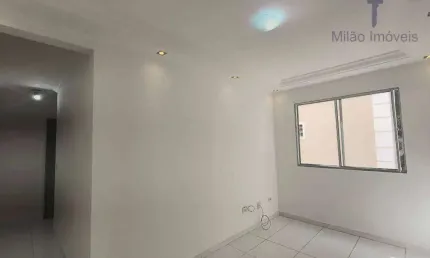 Apartamento 2 dormitórios para locação, 47 m² - condomínio parque sicília - vossoroca - votorantim/sp