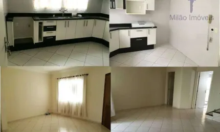 Casa com 3 dormitórios à venda, 115 m² - Condominio Sonia Maria - Jardim Novo Horizonte - Sorocaba/SP