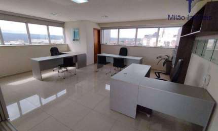 Sala para locação, 100 m² - Trial Office - Parque Campolim - Sorocaba/SP