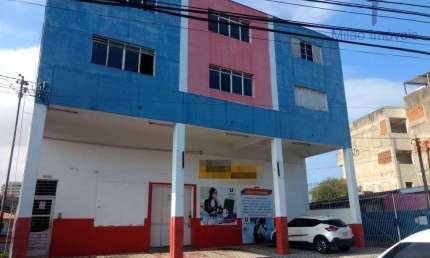 Prédio comercial com 6 aptos, para venda em Votorantim/SP