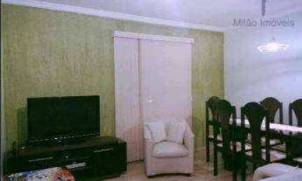 Apartamento residencial à venda 2 dormitórios com 2 vagas de garagem cobertas, Ed. Barbara, Jardim Saira, Sorocaba