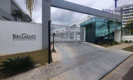 Sobrado 3 dormitórios à venda, 139m², Bellagio Residences, Pq. Esplanada em Votorantim/SP