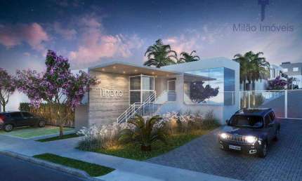 Sobrado 3 dormitórios à venda, 130m², Tirreno Residences, Jd. Piratininga em Sorocaba/SP