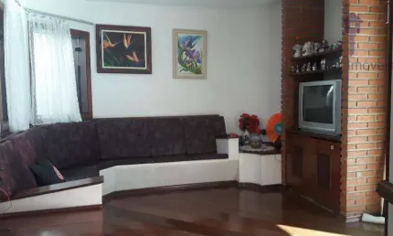 Sobrado com 5 dormitórios à venda, 659 m² por R$ 1.800.000 - Condomínio Isaura - Parque Campolim - Sorocaba/SP