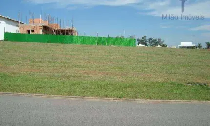 Terreno à venda, 409m², alphaville nova esplanada i em votorantim/sp