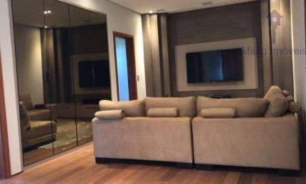 Casa 3 suítes à venda, 410m², Alphaville Nova Esplanada I em Votorantim/SP