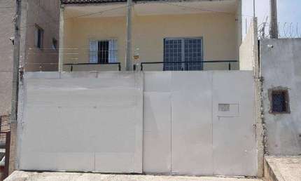 Casa 158m² para venda ou locação, Jardim Santa Paula II em Sorocaba