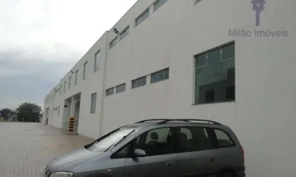 Galpão 1000m² para locação, Bairro Iporanga, em Sorocaba/SP