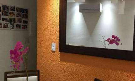Apartamento 3 dormitórios, sendo 1 suíte à venda, 68 m² - Residencial Alpha Club - Parque Bela Vista em Votorantim/SP