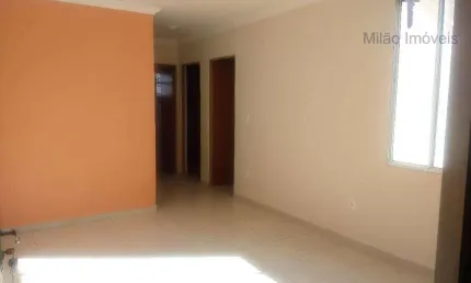 Apartamento com 2 dormitórios à venda, 47 m² - residencial bosque das araucárias - jardim novo horizonte - sorocaba/sp