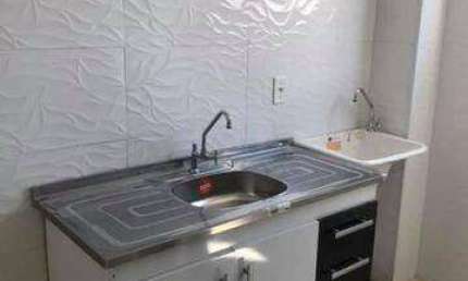 Apartamento 2 dormitórios para venda, 47m², Condomínio Spazio Salamanca, Jd. São Carlos em Sorocaba/SP