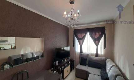 Apartamento para vendar 2 dormitórios, Condomínio Parque Sicília, região do Campolim