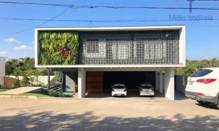 Casa/sobrado 4 suítes à venda , 800m², Parque Reserva Fazenda Imperial em Sorocaba/SP