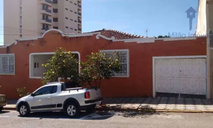 Casa com 4 dormitórios à venda, 343 m² por R$ 1.400.000,00 - Centro - Sorocaba/SP