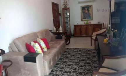 Apartamento 3 dormitórios à venda, 88m², Residencial Real Palace, Jd. Paulistano em Sorocaba/SP