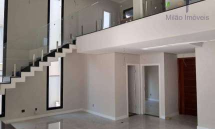 Casa 4 Suítes à venda, 349 m²,  Alphaville Nova Esplanada I em Votorantim/SP