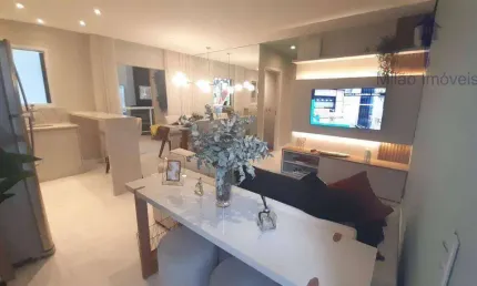 Apartamento 2 dormitórios à venda, 71 m², edifício concetto campolim, parque campolim em sorocaba/sp