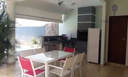 Casa com 3 dormitórios à venda, 242 m² por R$ 1.171.000,00 - Jardim Ibiti do Paço - Sorocaba/SP