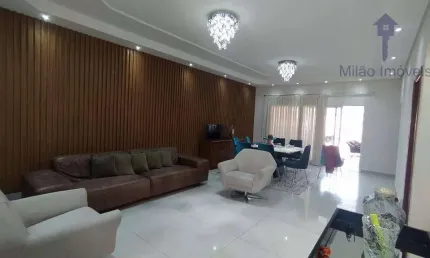 Sobrado com 4 dormitórios à venda, 278 m² por R$ 1.543.000,00 - Condomínio Ibiti Royal Park - Sorocaba/SP