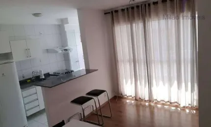 Apartamento 2 dormitórios, 51 m², venda, Mirante Santa Rosália, Vila Progresso em Sorocaba/SP