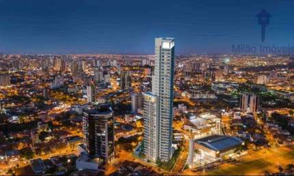 Apartamento 3 dormitórios à venda, 150 m² - Ícone Planeta - Jardim Faculdade - Sorocaba/SP