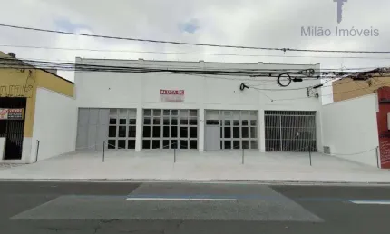 Loja para alugar, 748 m², Av. General Carneiro, Vila Lucy em Sorocaba/SP