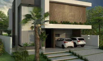 Sobrado 3 suítes à venda, 448 m², alphaville nova esplanada 4 em votorantim/sp