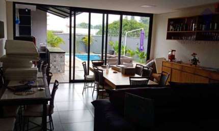 Casa 3 Suítes à venda, 525 m², Jardim Residencial Chácara Ondina em Sorocaba/SP