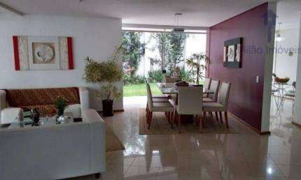Sobrado 4 Suítes à venda, 510 m², Condomínio Village Saint Claire em Sorocaba/SP