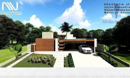 Casa 4 dormitórios à venda, 344 m², Condomínio Saint Patrick em Sorocaba/SP